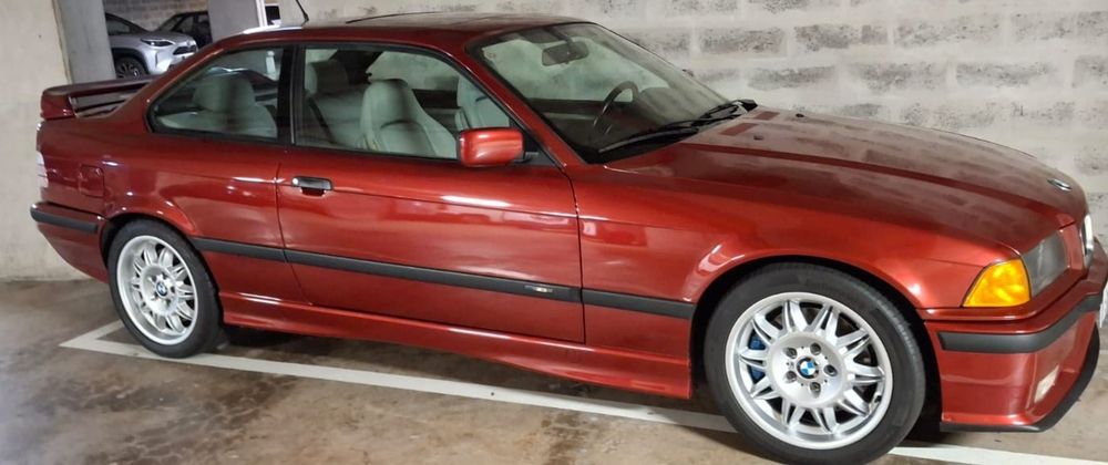 Jantes 17 originais bmw e36 M3 style 39