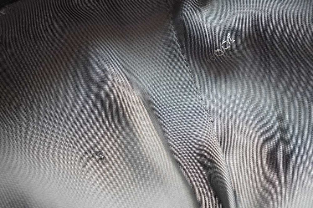 JOOP! marynarka męska rozmiar 52 Slim Fit grafitowa 98% wełna