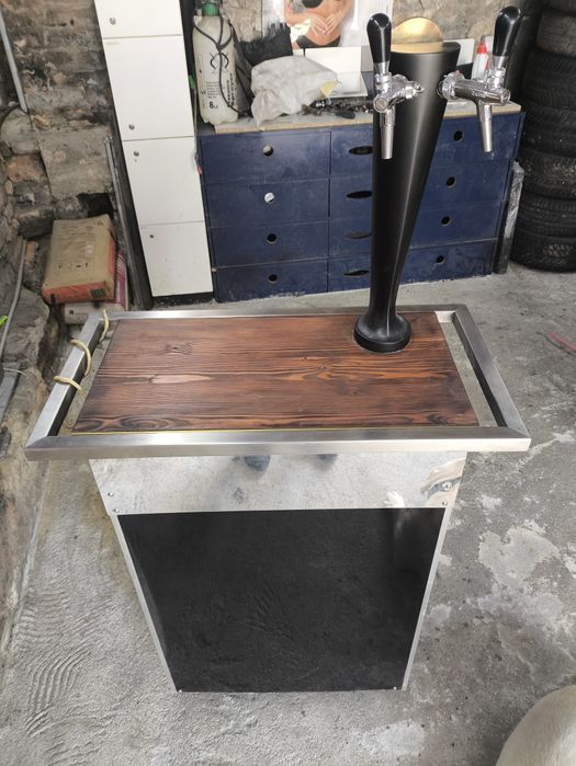 Rollbar do piwa mobilny