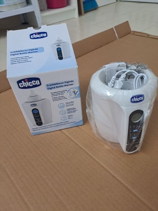 Aquecedor de biberões