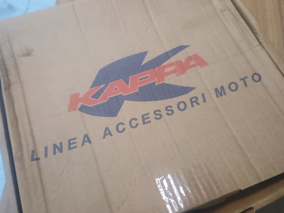 Oryginalny bagażnik pod kufer Yamaha tdm 900 kappa