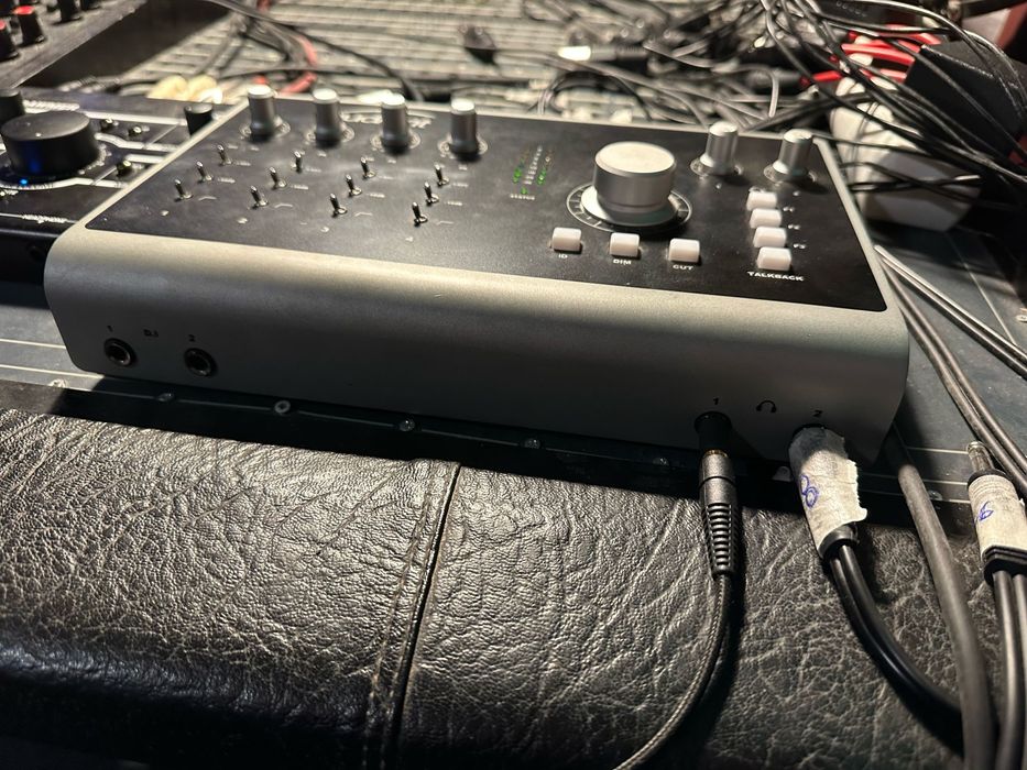 Audient ID44 interface de áudio