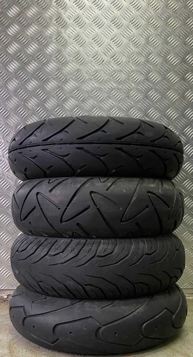 Opony Skuter 130/70-12 Dunlop, Continental, Michelin Adax Koźle