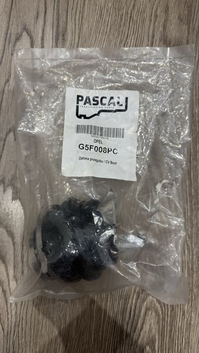 Комплект пильника гранати PASCAL G5F008PC Omega A, Sierra 2