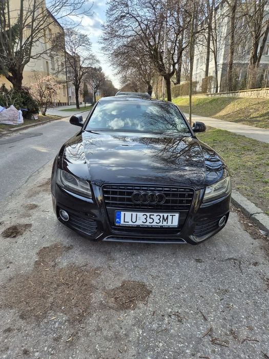 Audi A5 Coupé AUDI A5 3.0Tdi COUPE Quattro