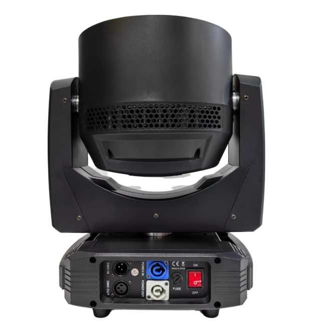 LIGHT4ME GALAXY MKII głowica ruchoma LED wash oświetlenie sceniczne