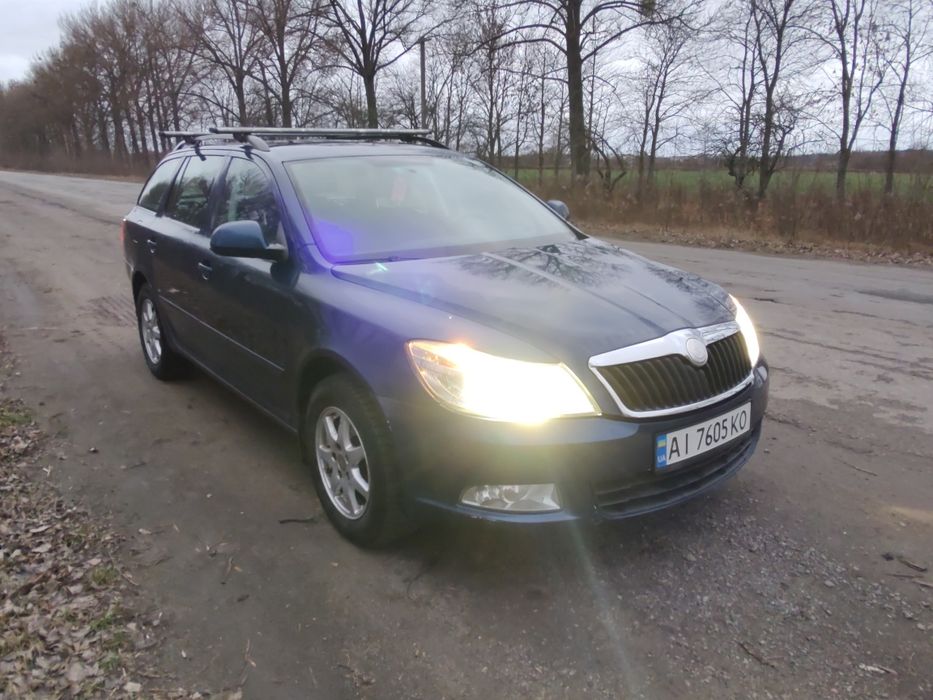 Skoda Octavia 1.8 2009