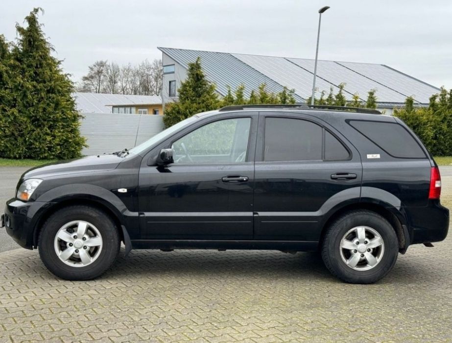 Розборка, запчастини kia sorento