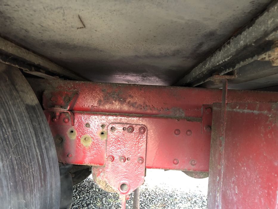 Будка цільномет 6 м