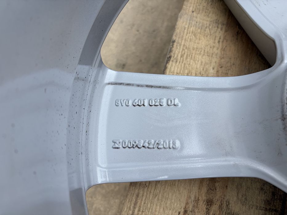 Диски Audi A3/S3  R18/112/8J/ET46