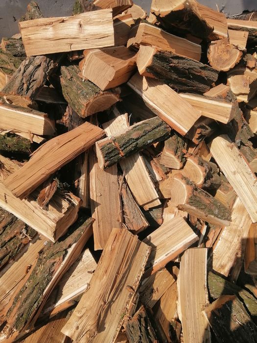 Дрова Акация, Дуб, Гладич.