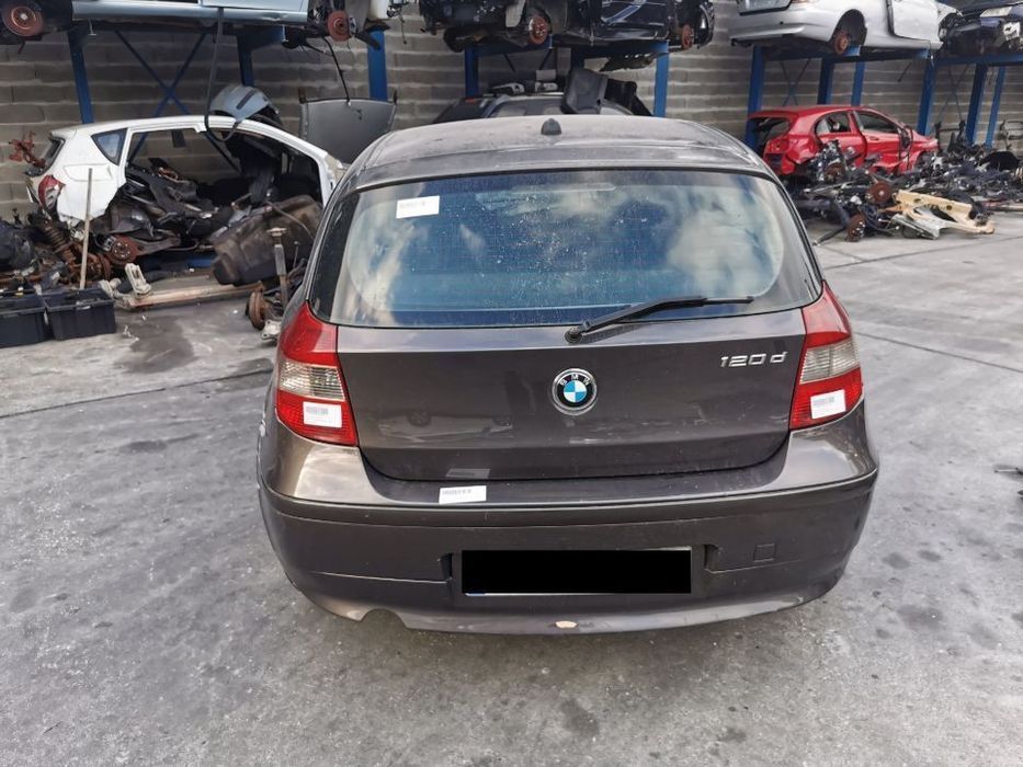 Peças BMW Serie 1 E87 do ano 2007