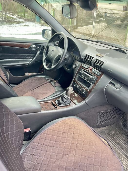 Продам Mercedes-Benz C 270 CDI