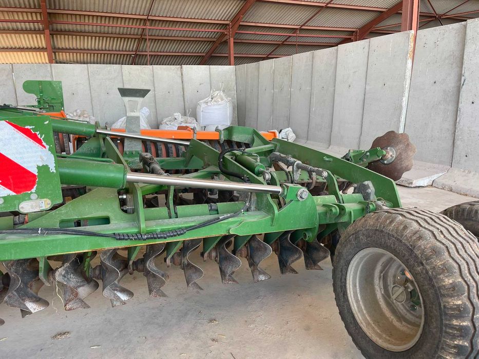Amazone Catros+ 8003-2TX _2 комплекти дисків