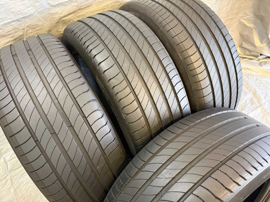 Opony letnie Michelin Primacy 4 215/55/18 99V stan BDB