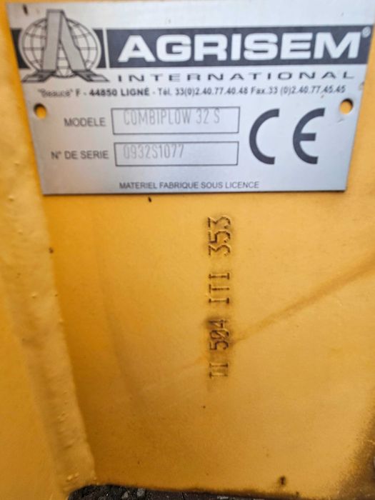 Głębosz agrisem do warzyw