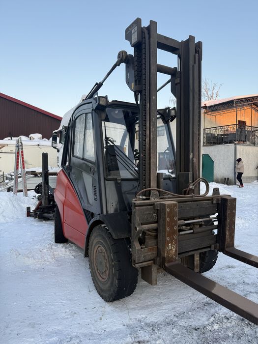 Навантажувач, погрузчик, кара Linde H45D (не Toyota, Nissan, STILL)