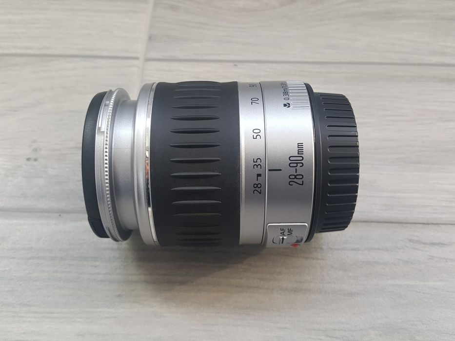 Canon EOS 300V Rebel Ti analógica NOVA