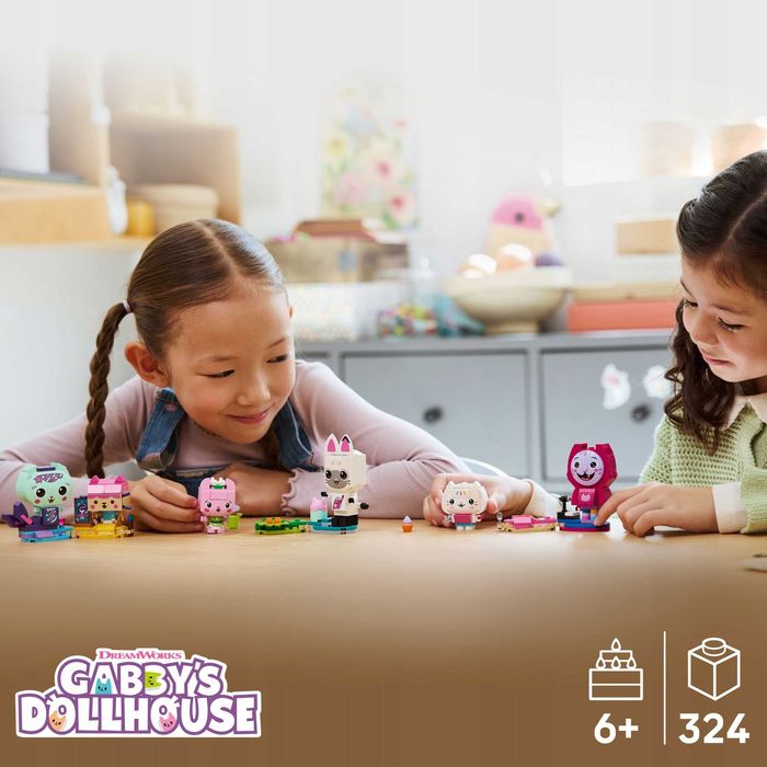 Lego Dream Works 11215 Koci Domek Gabi Przyjaciele Gabi Z Klocków Zestaw *NOWE*