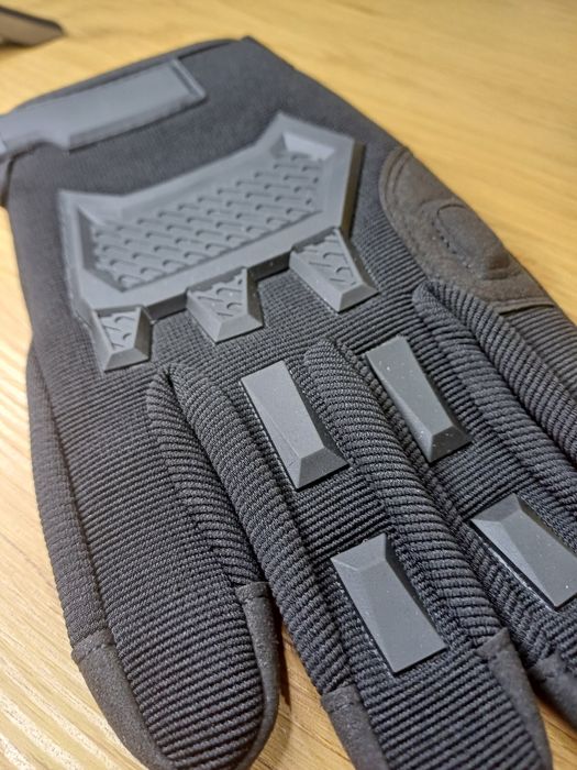 Survival rękawice taktyczne typ 2 ASG Airsoft