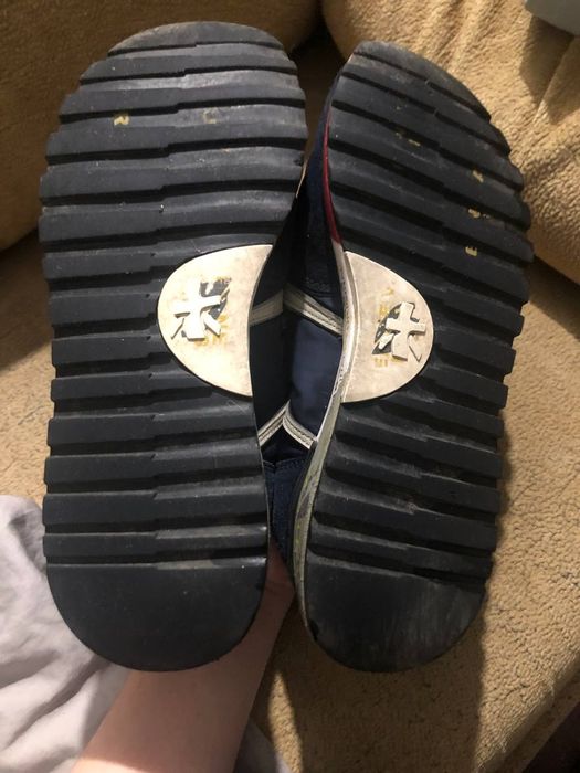 Premiata кроссовки премиата кроссовки 41 - 42 размер