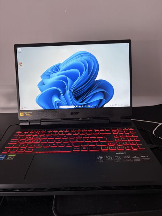 ACER NITRO 5 gamer