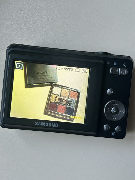 Камера Samsung es60