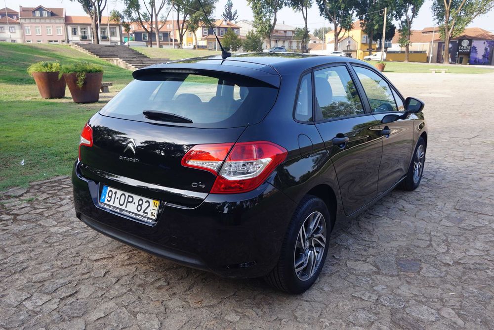 Citroen C4 1.6 HDI