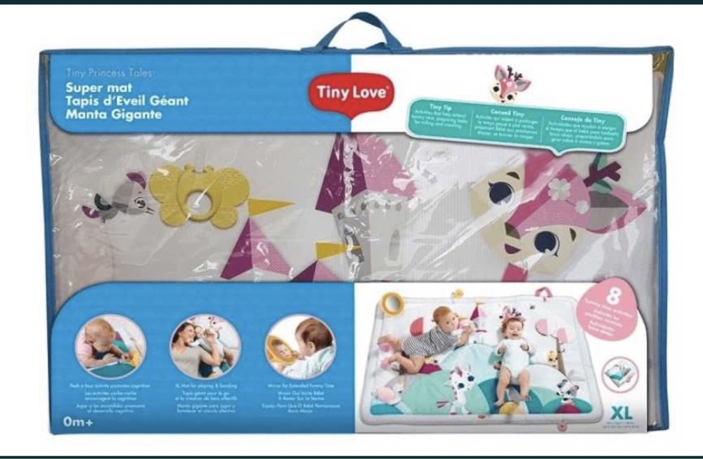 Mata Tiny Love używana