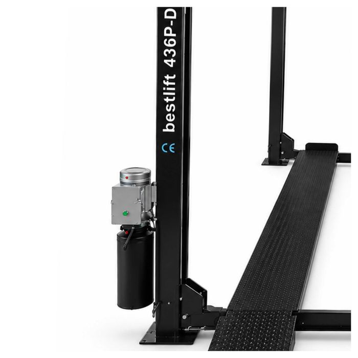 BEST PRODUCTS BESTLIFT Bestlift 436P-D podnośnik parkingowy 4-kolumnowy podwójny 3.6T 1800mm + MOBILNY ZESTAW