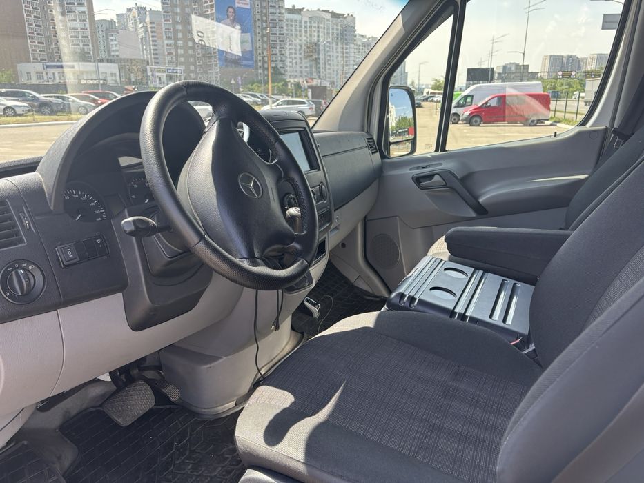 Mercedes-Benz sprinter 2014 avtomat