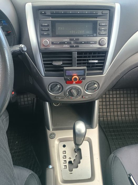 GAZ Subaru Forester 2.5 Benzyna + LPG | Automat | Stały Napęd 4x4 (AWD)