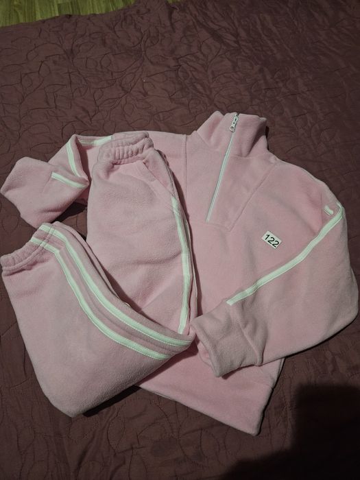 Костюм фліс для дівчинки