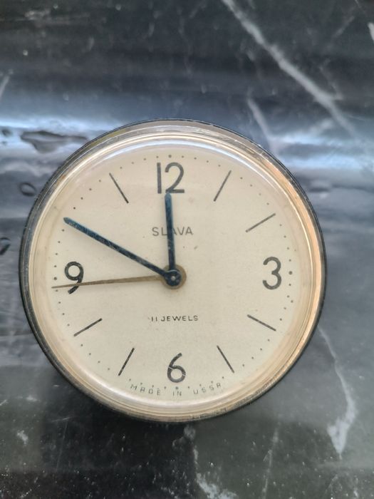 Годинник SLAVA старовинний