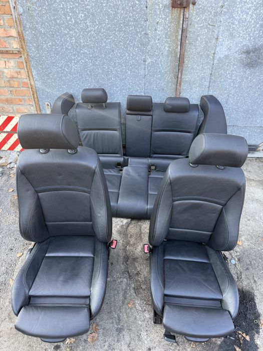 Салон сидіння bmw e90 сидушки карти сиденья бмв е90