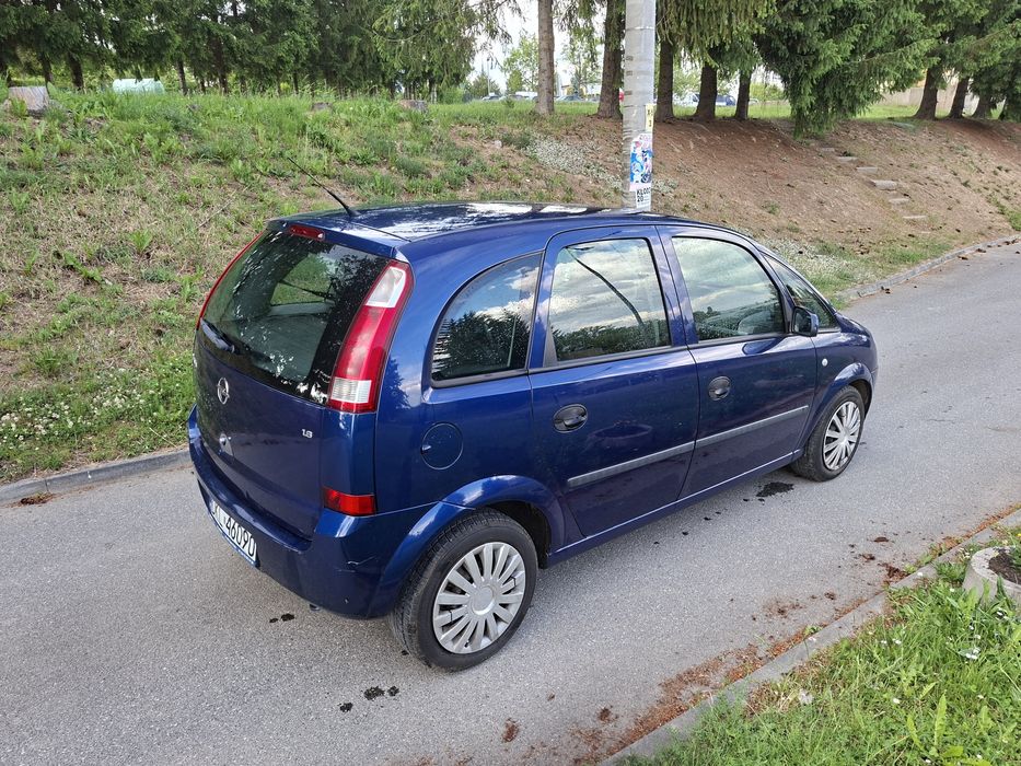 Sprzedam opla merive