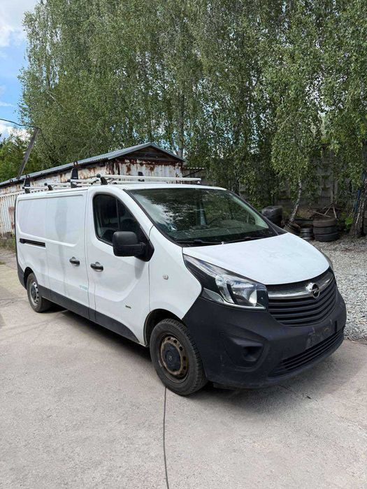 Розборка Опель Віваро Разборка Opel 2,3 Vivaro Крило Бампер Сидіння Двері