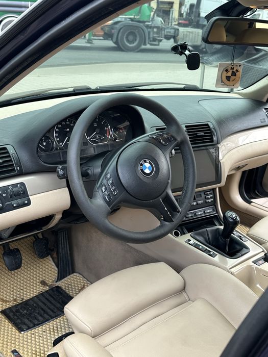 Продам BMW e46 в хорошому стані
