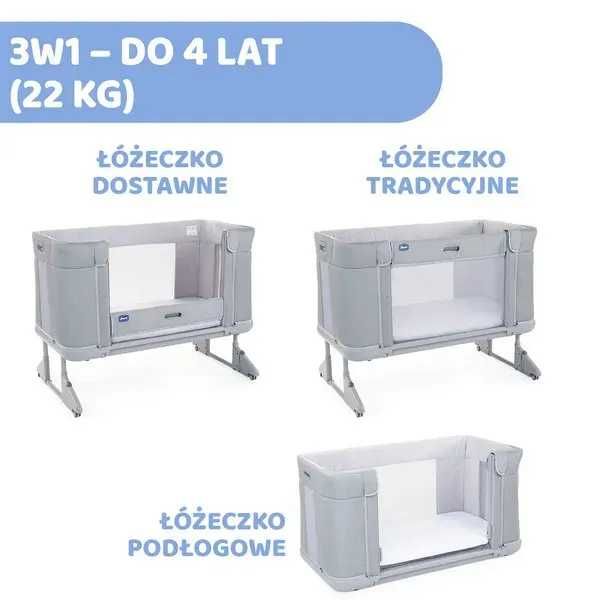 Łóżeczko dziecięce!!! Polecam!