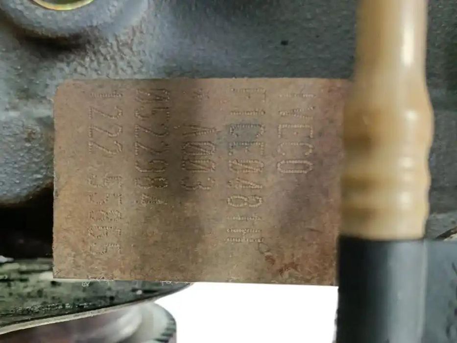 Motor Iveco Daily 3.0 Ref. F1Ce0481H