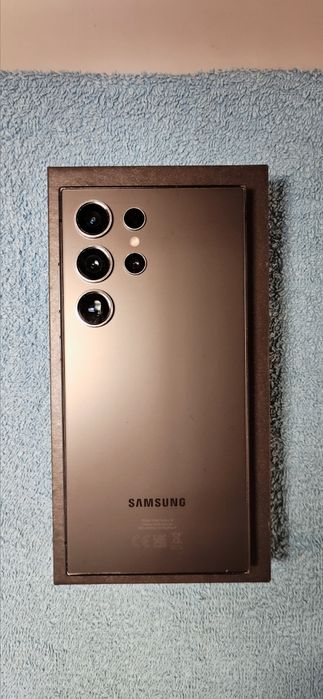 Pack Fantastico Samsung Galaxy S24 Ultra  1 TB + Extras