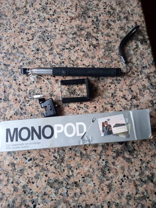 Suporte telemovel tirar fotos