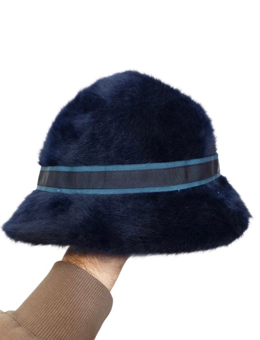Kapelusz puchaty Kangol S M regular 45% angora 1298CL01 CA01474