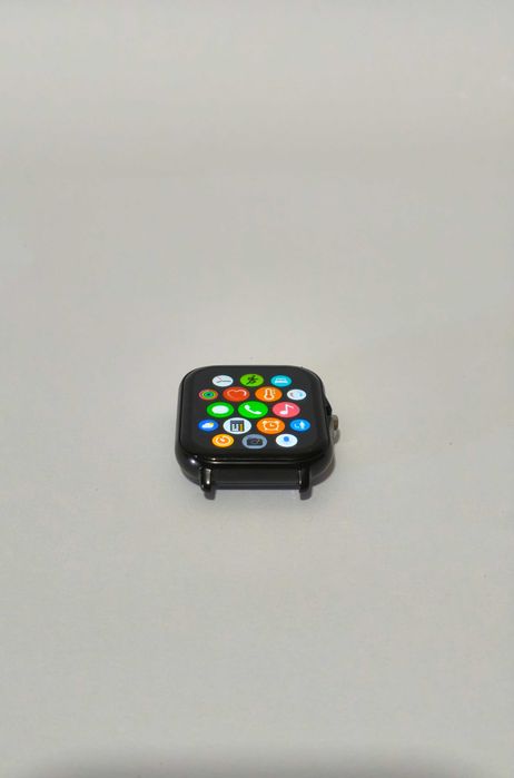 Smartwatch Bluetooth Novo – Inclui 2 Braceletes (Silicone + Metal)
