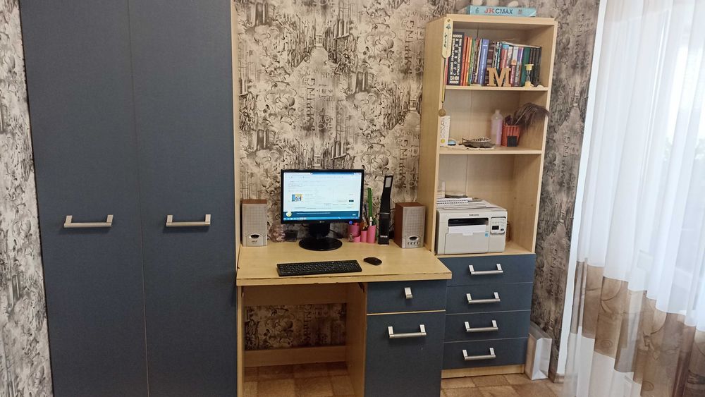 Детская стенка Spido