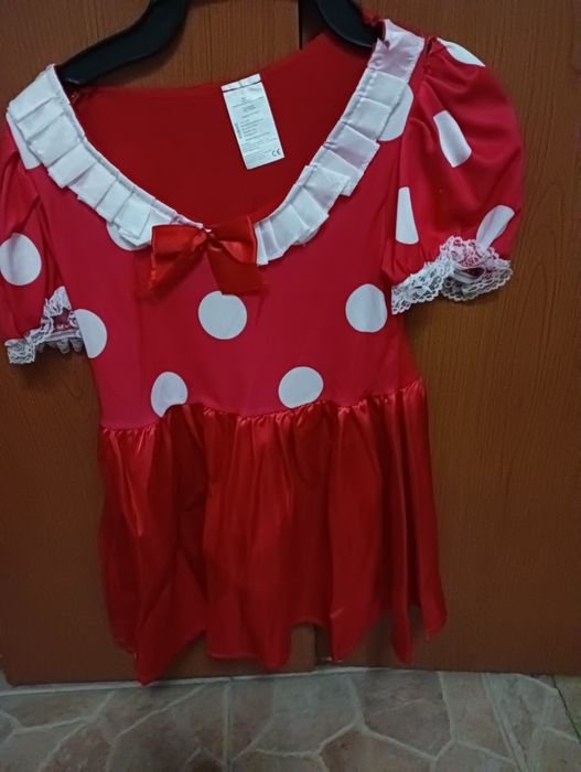Fato de Carnaval de 5 a 7 anos