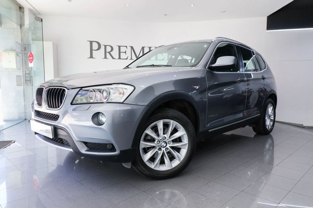 BMW X3 20d xDrive Automatic