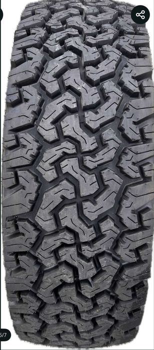 Opony Terenowe 215/65R16 Wrangler Bieznikowane