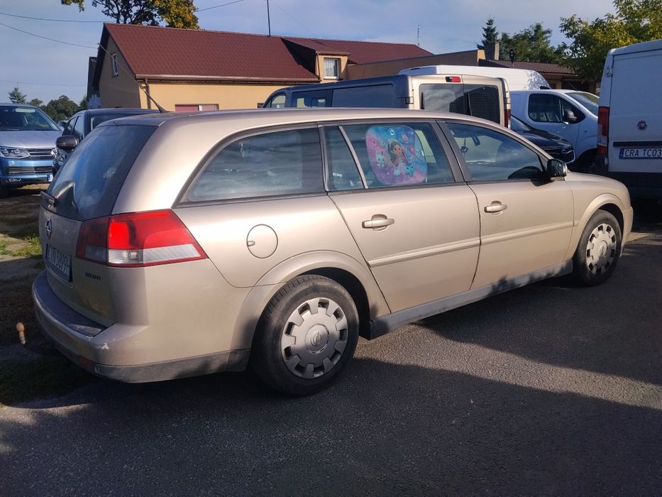 Opel Vectra