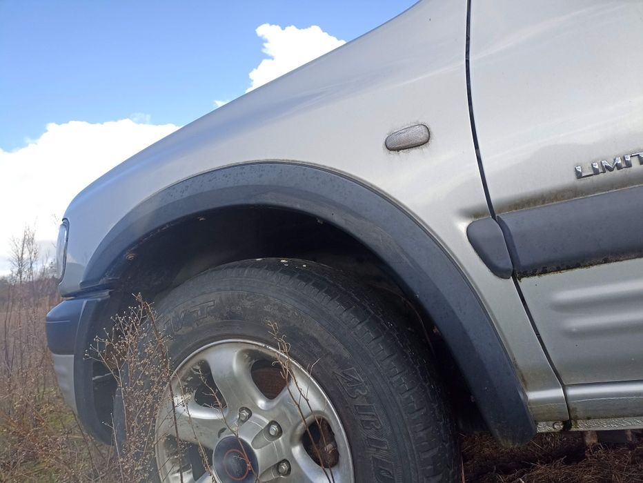 Opel FRONTERA B 2.2DTI Long 5d Z157 części LIFT lampa błotnik przód